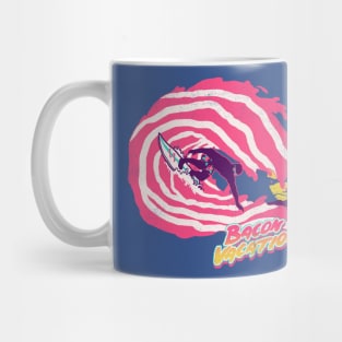 Bacon Vacation Mug